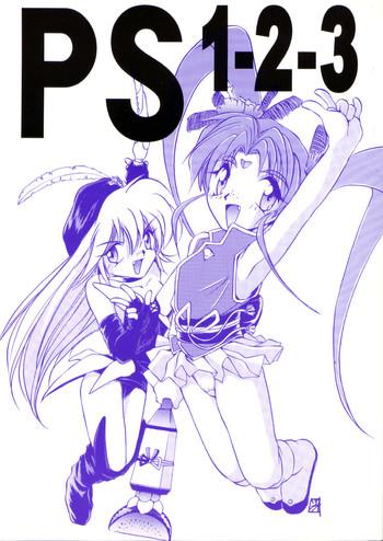 c50 rorie do saeki takao ps 1 2 3 mahou shoujo pretty sammy cover