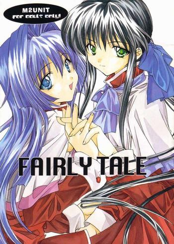 fairly tale cover