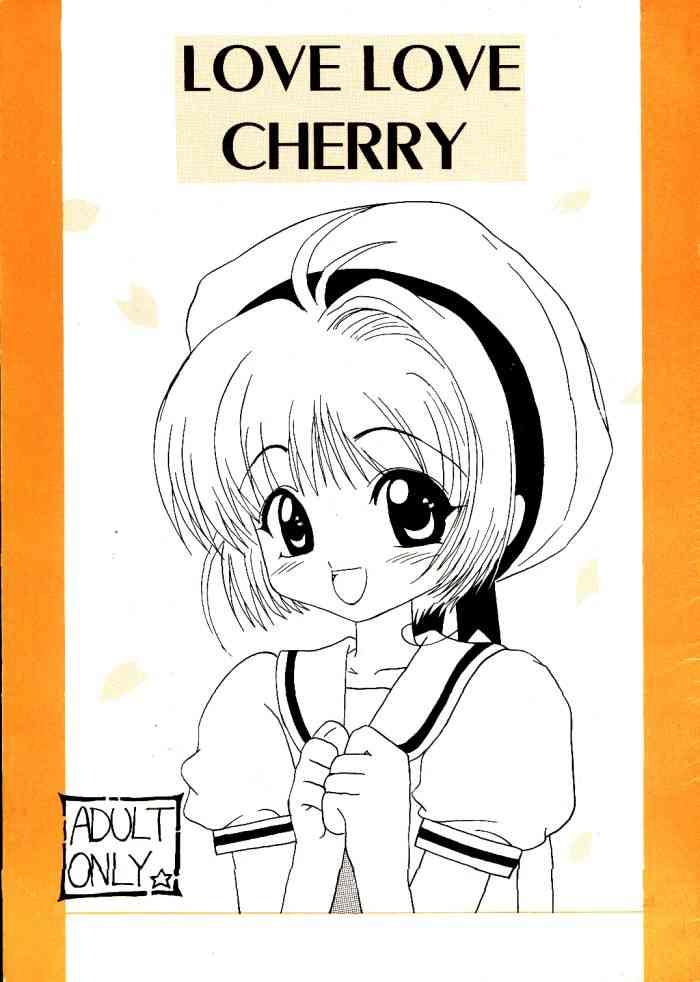 love love cherry cover