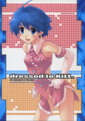 dressed to kill cover