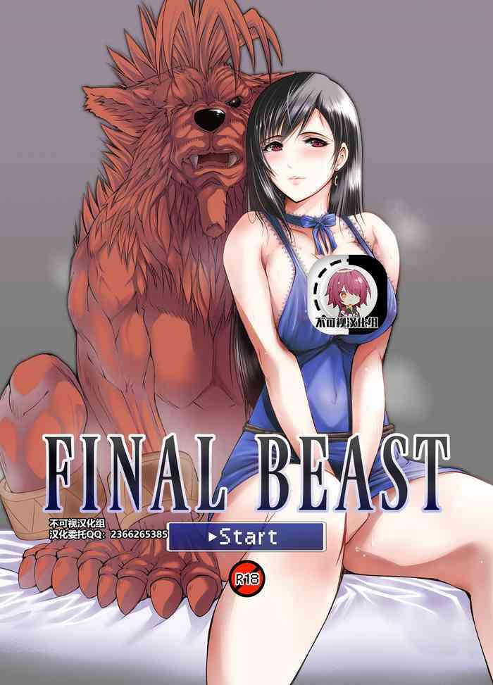 final beast cover