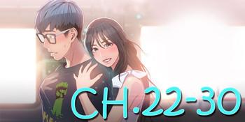 sweet guy ch 22 30 cover