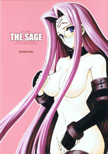 the sage cover