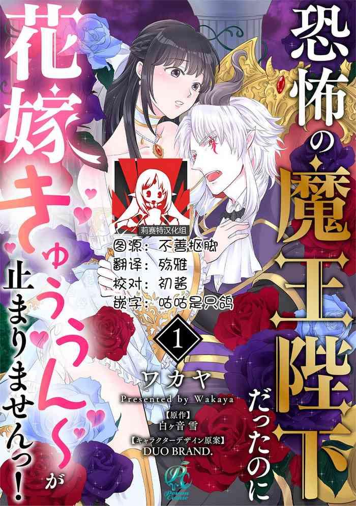 wakaya shiro ke on yuki duobrand ky fu no ma heikadattanoni hanayomeki yu u un ga tomarimasen tsu 1 4 chinese cover