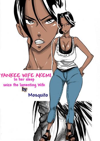 yankee zuma akemi cover