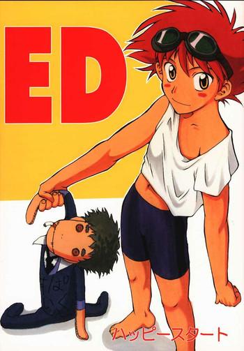 ed cover