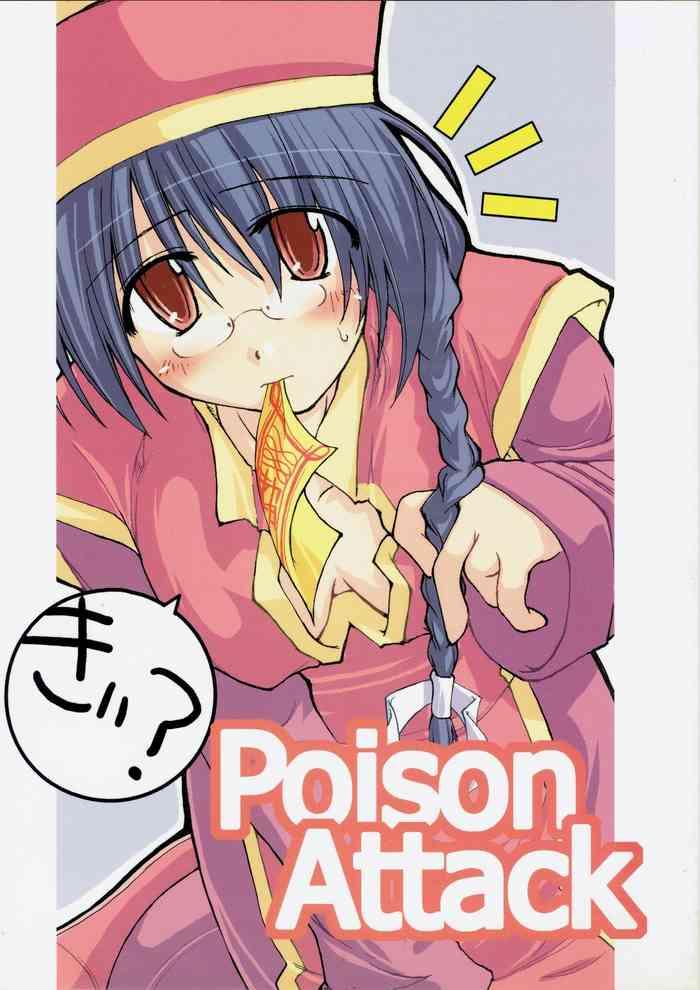 poison attack cover