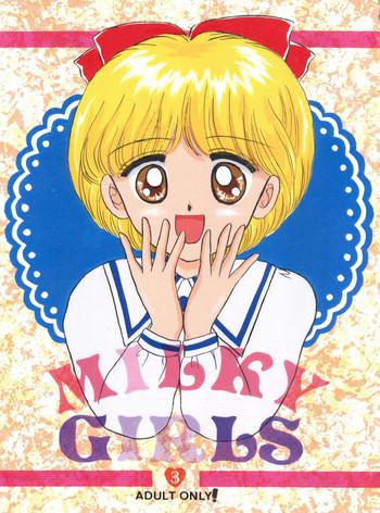 milky girls 3 cover