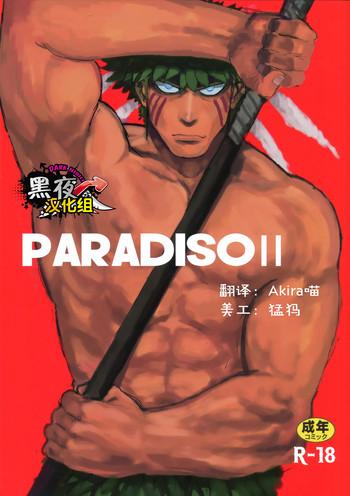 paradiso ii cover