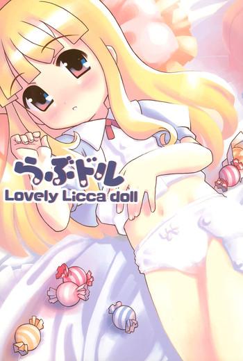 love doll cover