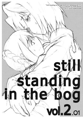 still standing in the bog vol 2 cover