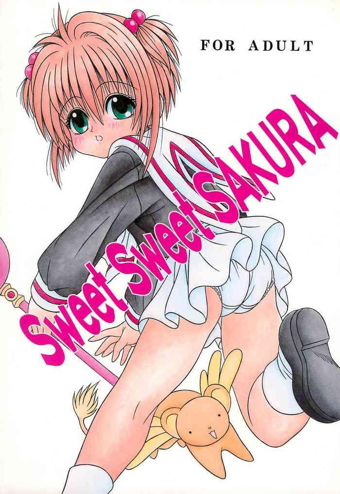 sweet sweet sakura cover