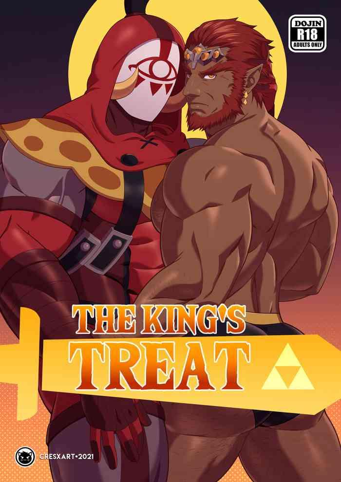 the king s treat cover