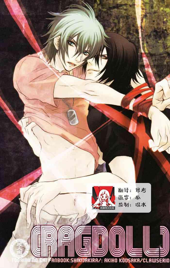 kuroserio k saka akiho ragdoll togainunochi chinese cover