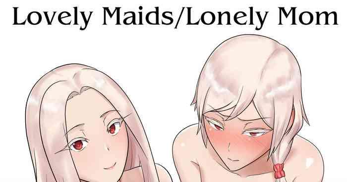 lovely maids lonely mom cover
