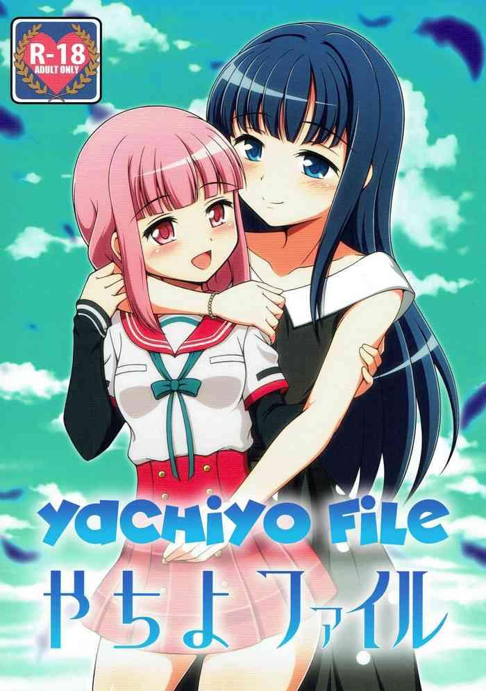 yachiyo file cover