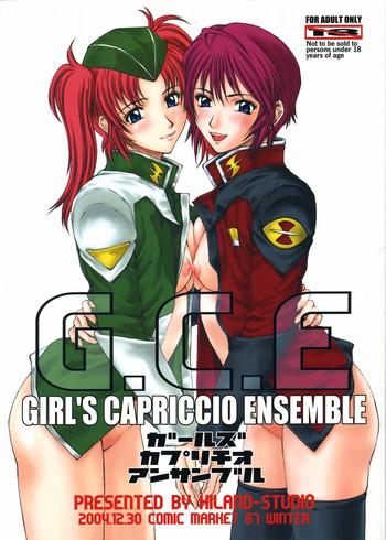 g c e girl x27 s capriccio ensemble cover