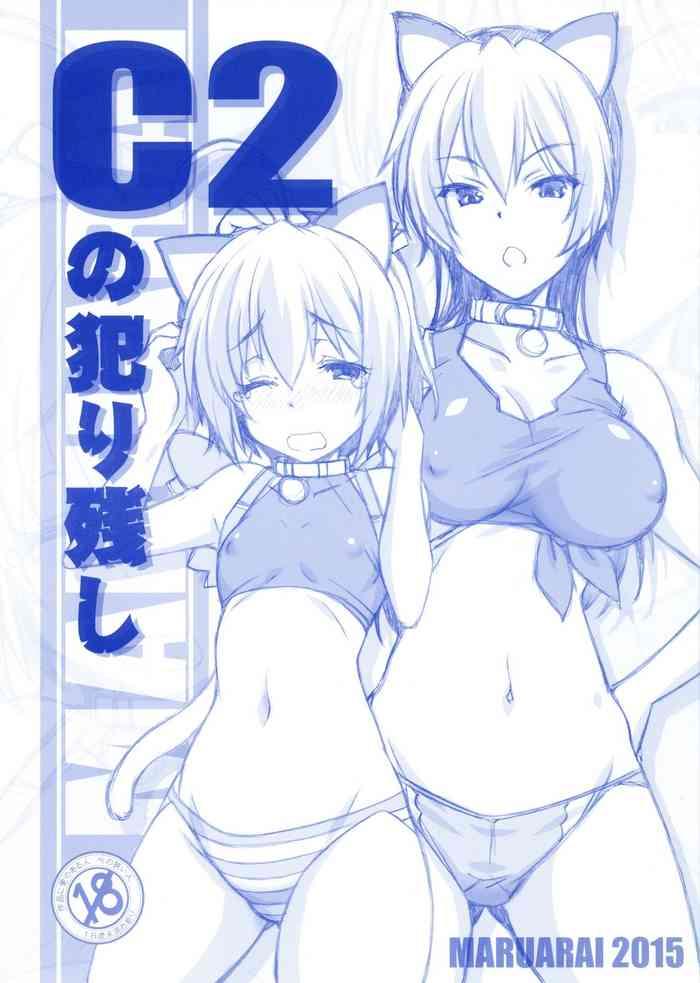 c2 no yarinokoshi cover