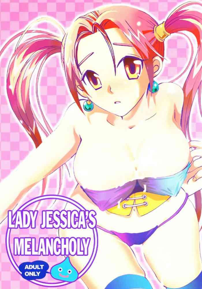 jessica jou no yuuutsu lady jessica x27 s melancholy cover