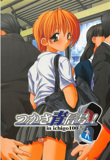 tsukasa aoshingou cover