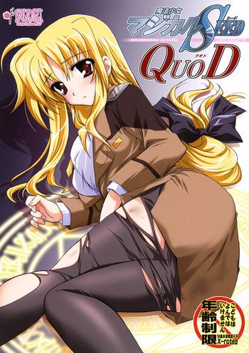 mahou shoujo magical seed quod cover