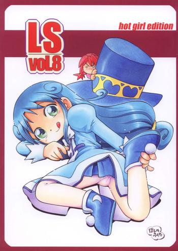 ls vol 8 cover