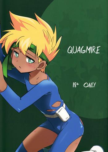 nukarumi quagmire cover