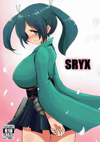 sryx cover