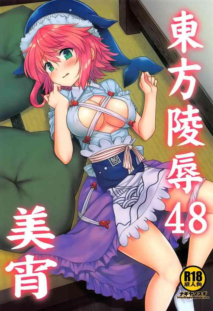 touhou ryoujoku 48 miyoi cover