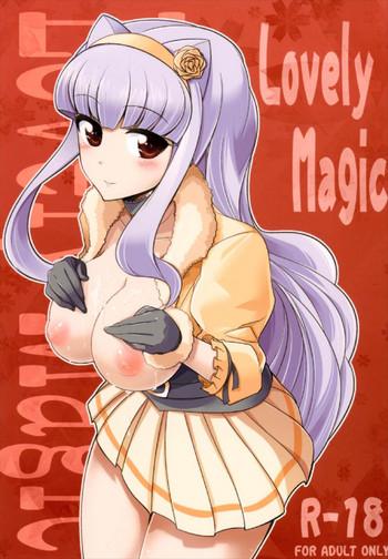 lovely magic cover