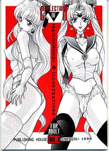 sc1 energya roshiya no dassouhei collection of sailormoon illustrations for adult vol 1 bishoujo senshi sailor moon cover