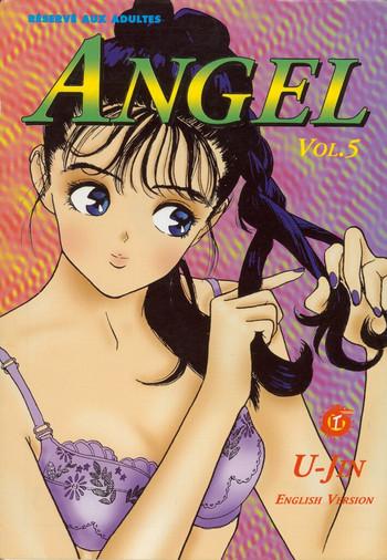 angel highschool sexual bad boys and girls story vol 05 cover