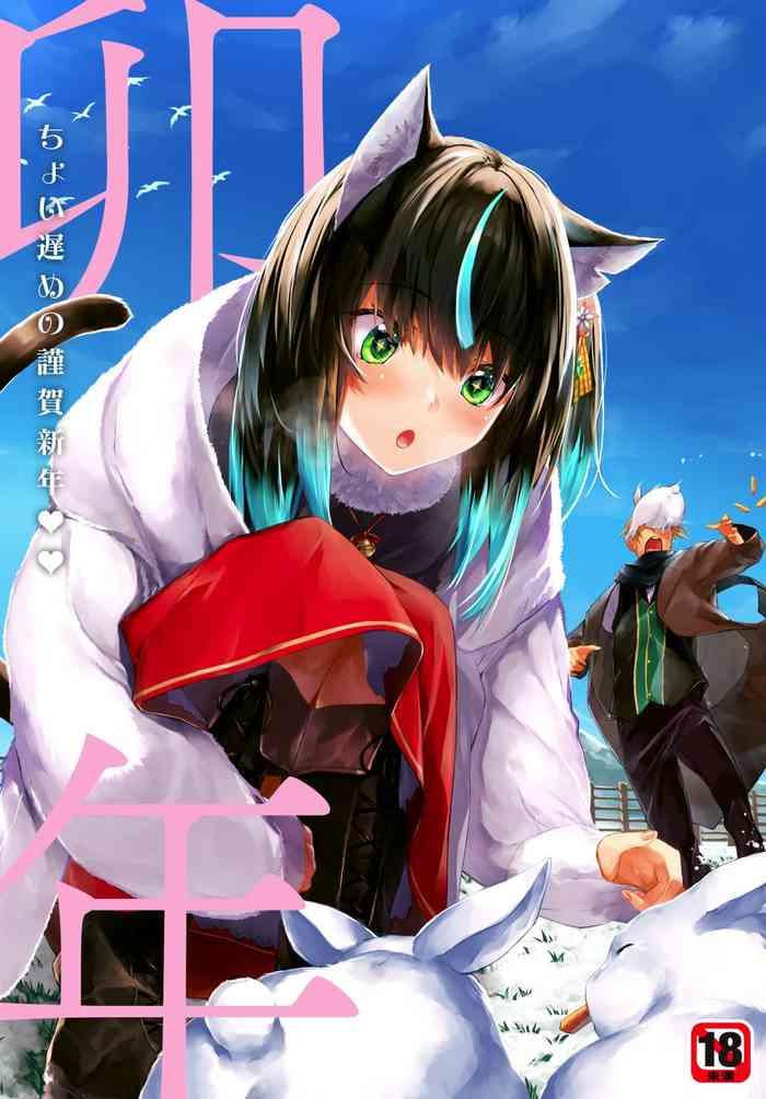 kyougoku touya orokamono wa nekomimi dorei ni izon suru hajimete no choukyou seikatsu 19 chinese digital cover