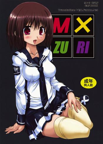 mxzuri cover