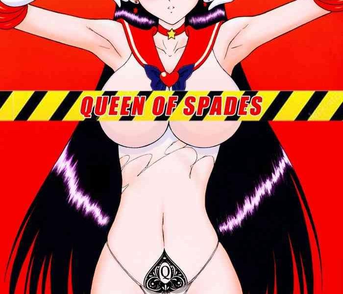 queen of spades cover