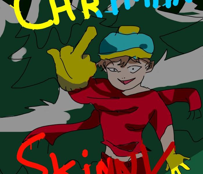 south park yaoi r18 cartman x butters skinny cartman cover