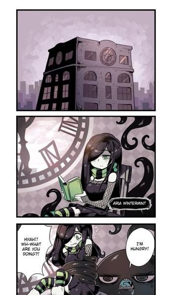 the crawling city cover