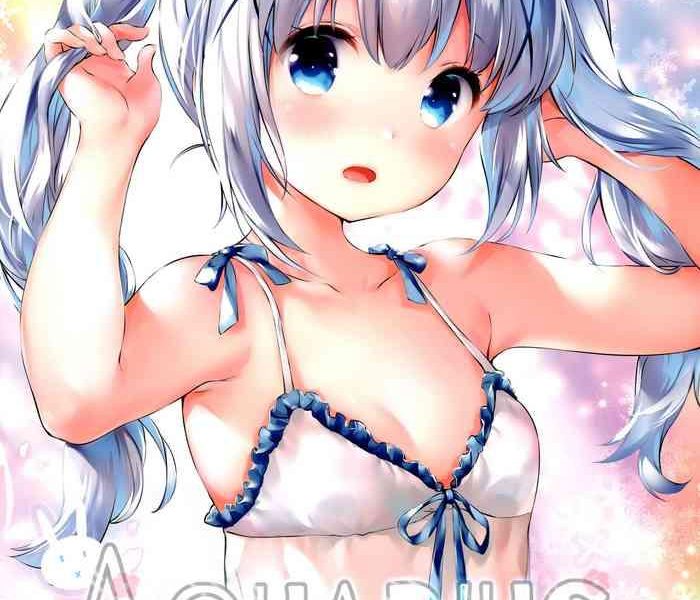 aquarius cover