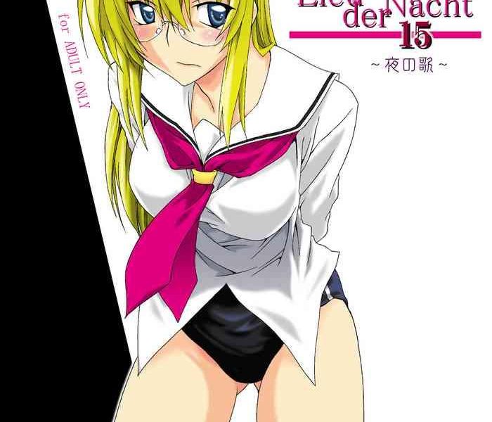 lied der nacht 15 cover