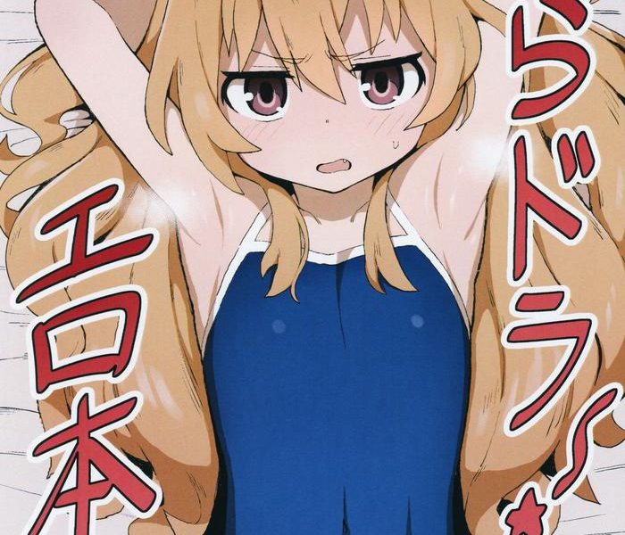 toradora no erohon cover